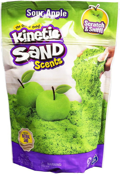 Kinetic Sand Scents- Apple