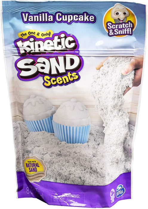 Kinetic Sand Scents- Vanilla