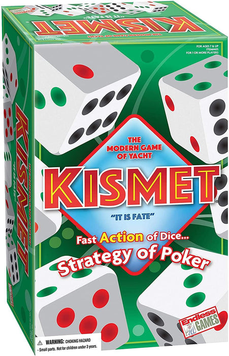 Kismet Dice Game