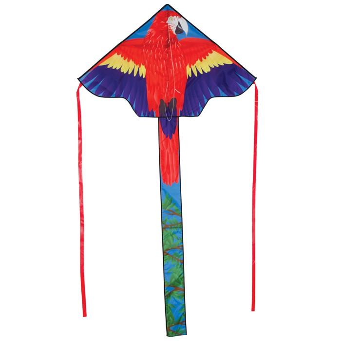 Kite Fly Hi 45 inch Parrot