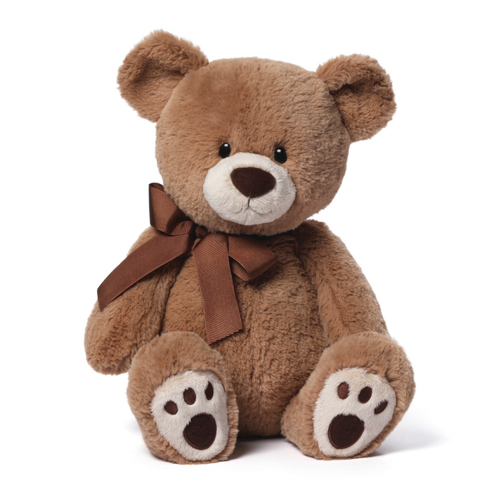 Kiwi Bear Brown Medium 17"