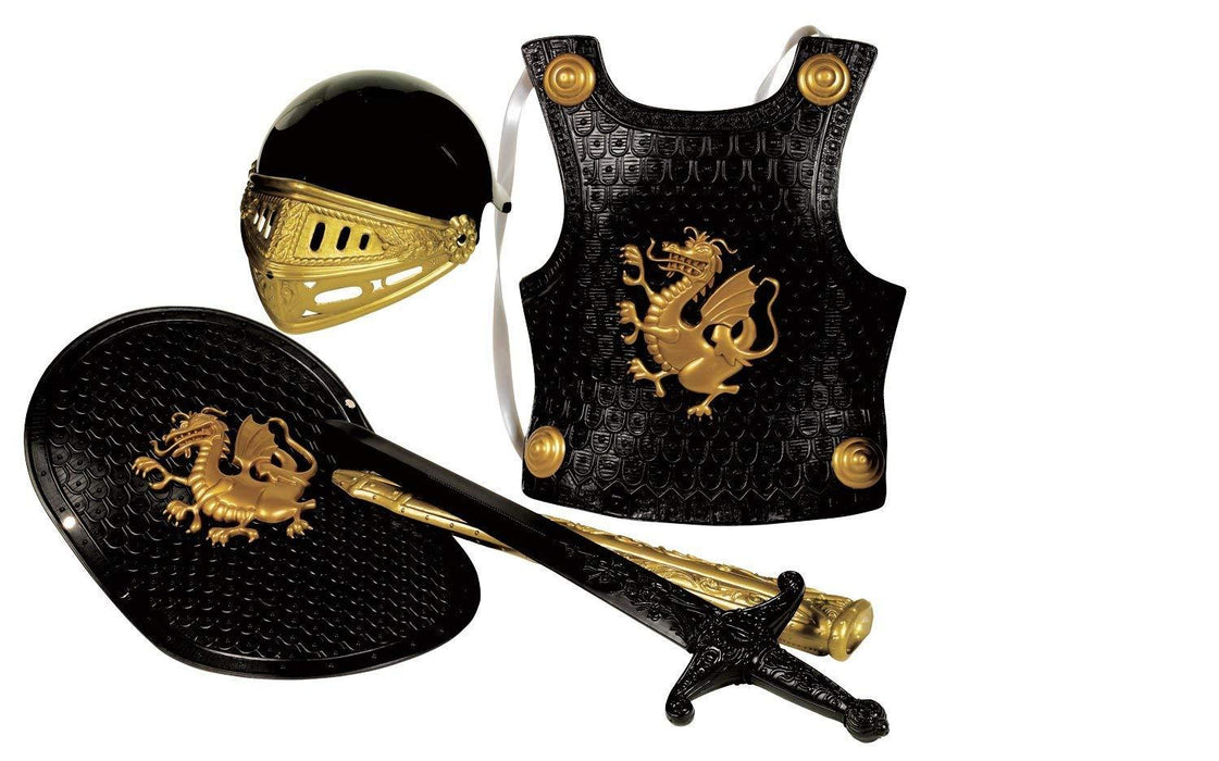 Knight & Shining Armor Black