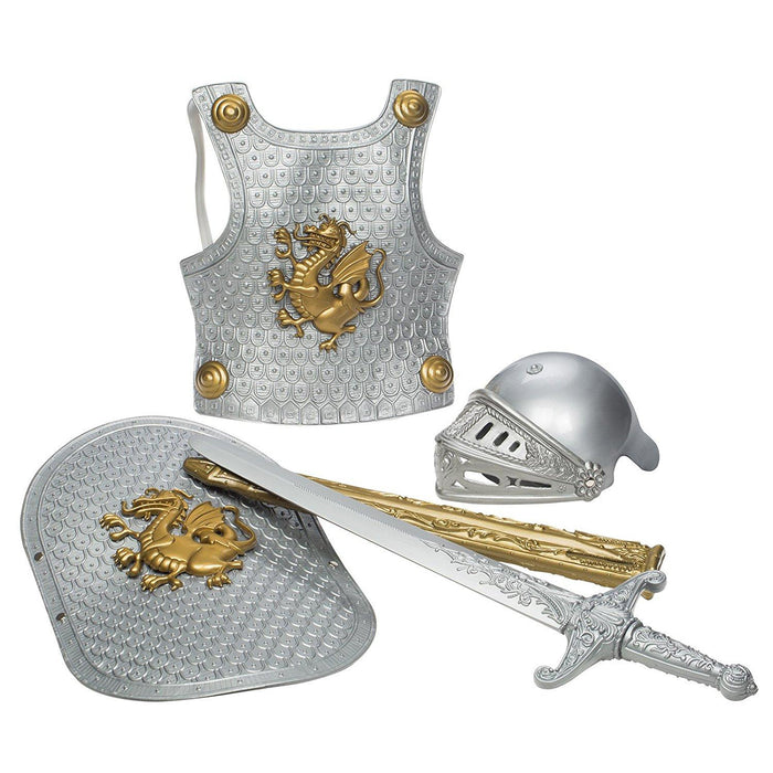 Knight & Shining Armor Silver