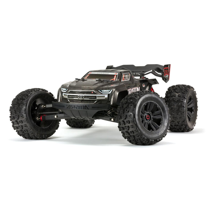 Kraton 1/8 EXtreme Bash Roller Kit