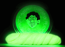 Krypton Thinking Putty by Crazy Aaron