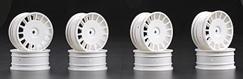 Kyosho Low Profile Wheel - PAIR