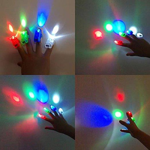 LED Finger Light