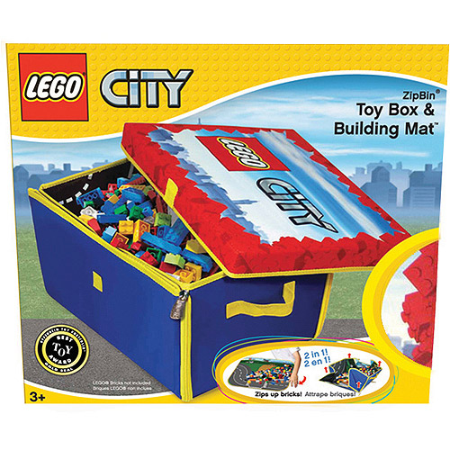 LEGO CITY ZIPBIN