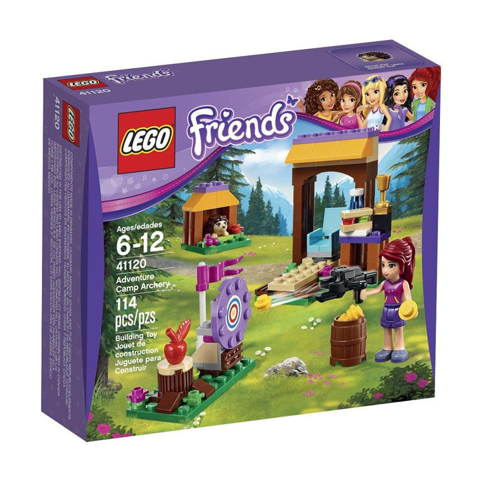 LEGO Friends Adventure Camp Archery 41120