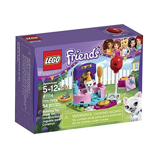 LEGO Friends Party Styling 41114