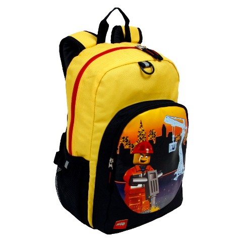 LEGO Heritage Classic Backpack Constructions CITY Nights