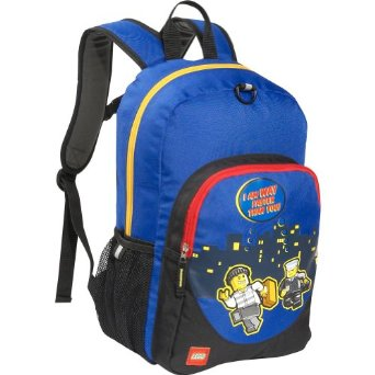 LEGO Heritage Classic Backpack Police CITY Nights