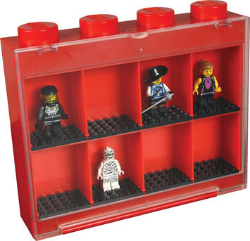 LEGO MINIFIGURE CASE SMALL