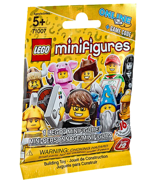 LEGO® Minifigures Series 12