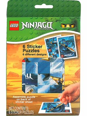 Lego 2024 ninjago puzzles