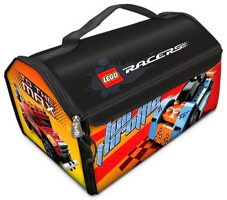 LEGO RACER ZipBin Tool Box Playmat