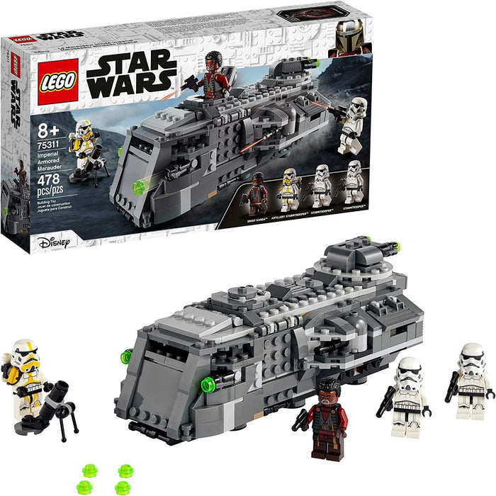 LEGO Star Wars: The Mandalorian Imperial Armored Marauder 75311