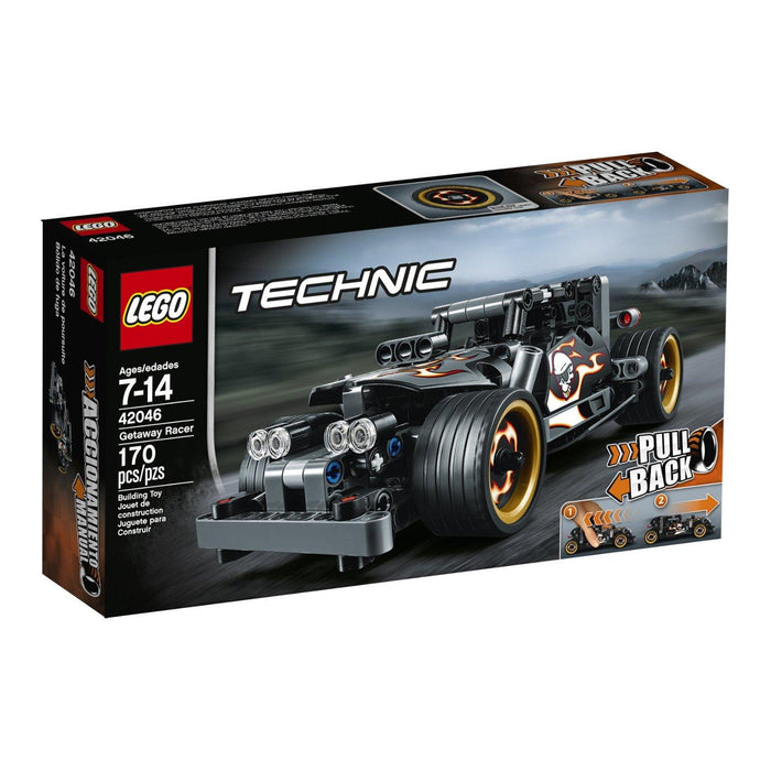 LEGO Technic Getaway Racer 42046