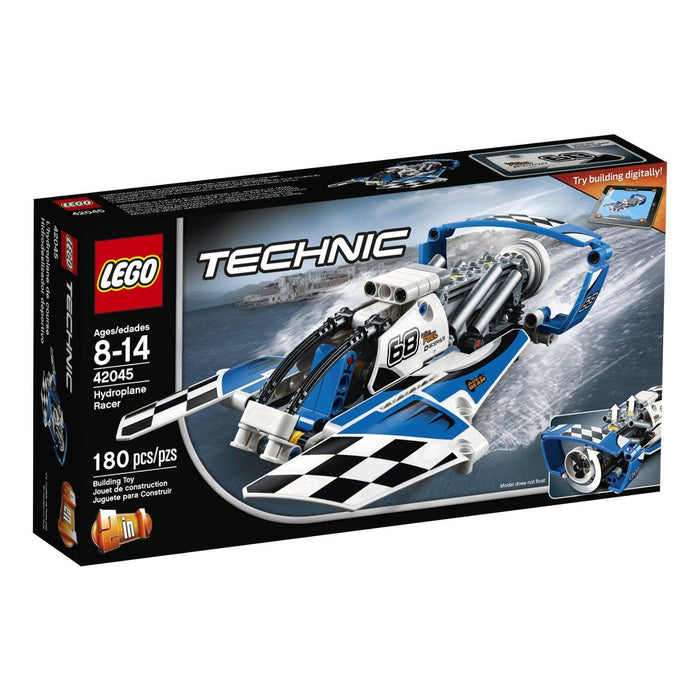 LEGO Technic Hydroplane Racer 42045