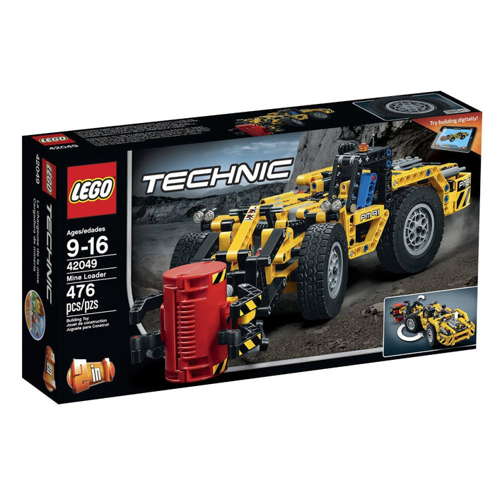 LEGO Technic Mine Loader 42049