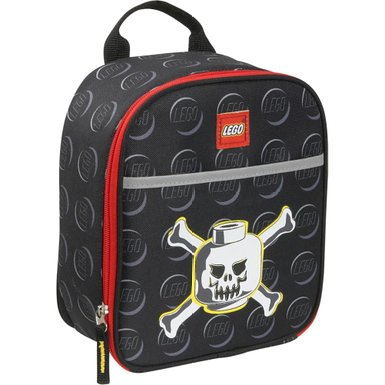 LEGO Vertical Lunch Box Skelton Print