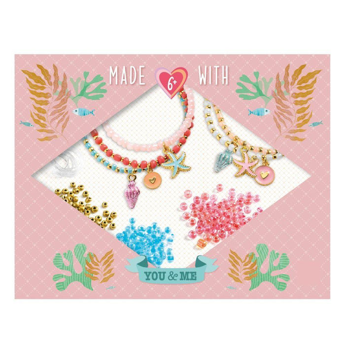 LGA Beads & Jewelry Sea Multi-Wrap