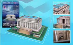 LINCOLN MEMORIAL