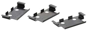 LIONEL O-27 Track Clips (12)