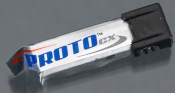 LIPO BATTERY PROTO CX