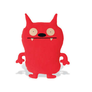 LITTLE DAVE DARINKO RED UglyDoll