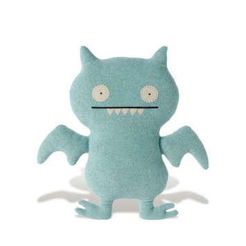 LITTLE ICE-BAT BLUE UglyDoll