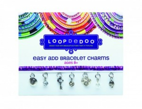 LOOPDEDOO CHARMS FOR BRACELET