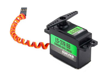 LS-37A Ball Bearing Standard Servo-Analog