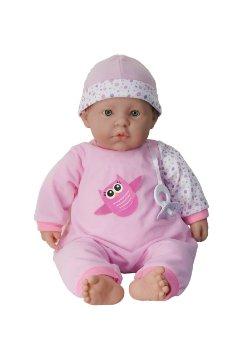 La Baby Soft Body Doll 20 inches