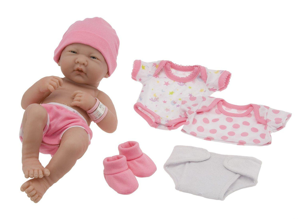 La Newborn 14” Deluxe Layett