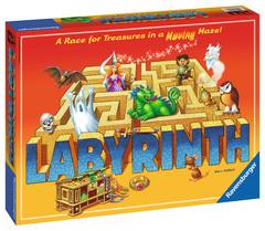 Labyrinth Game