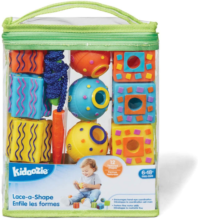 Lace-A-Shape Kidoozie