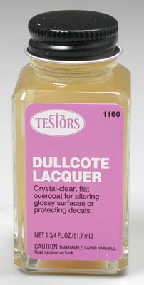 Lacquer 1-3/4oz Dullcote