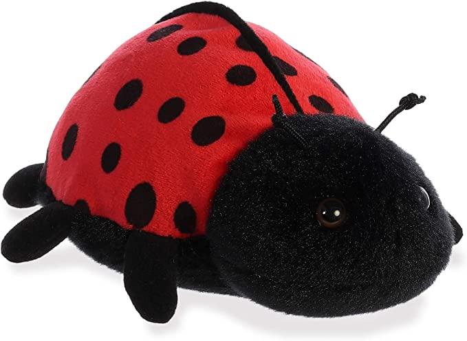 Ladybug-Ladybird Plush 8"