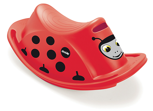 Ladybug Rocker OTC6733