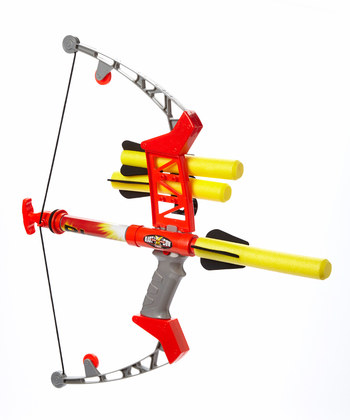 Lanard Air Powered Blast Bow and Arrow Sytem