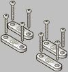 Landing Gear Strap Flat (4)