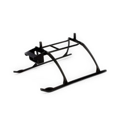 Landing Skid and battery mount: MSRX