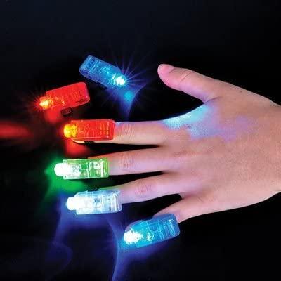 Laser Finger Beams