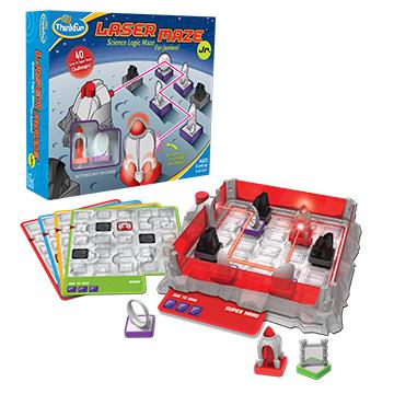 Laser Maze Jr Beam Bending Logic Game Catalog  1044