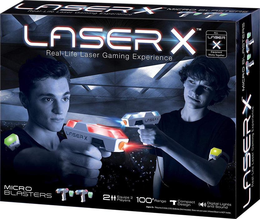 Laser X Micro Blaster