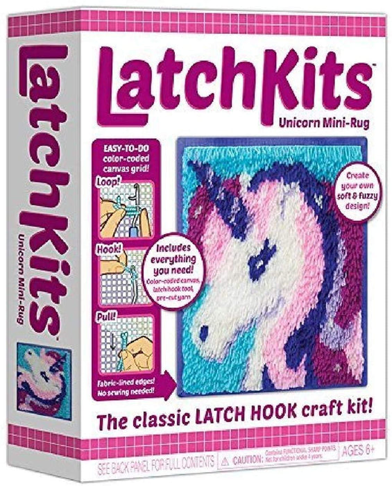 LatchKits Craft Kits Unicorn