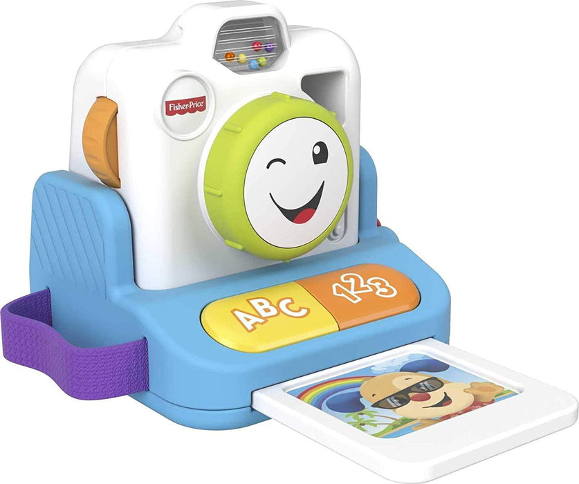 Laugh & Learn: Click & Learn Instant Camera