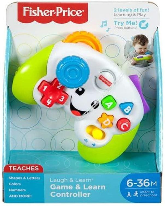 Laugh & Learn Game & Learn Controller