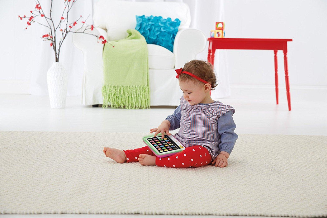 Laugh & Learn Smart Stages Tablet Pink